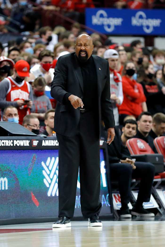 Mike Woodson